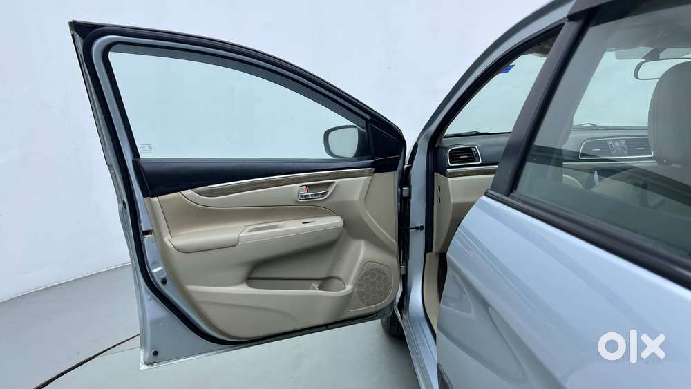 Maruti Suzuki Ciaz Zeta 1.5, 2022, Petrol