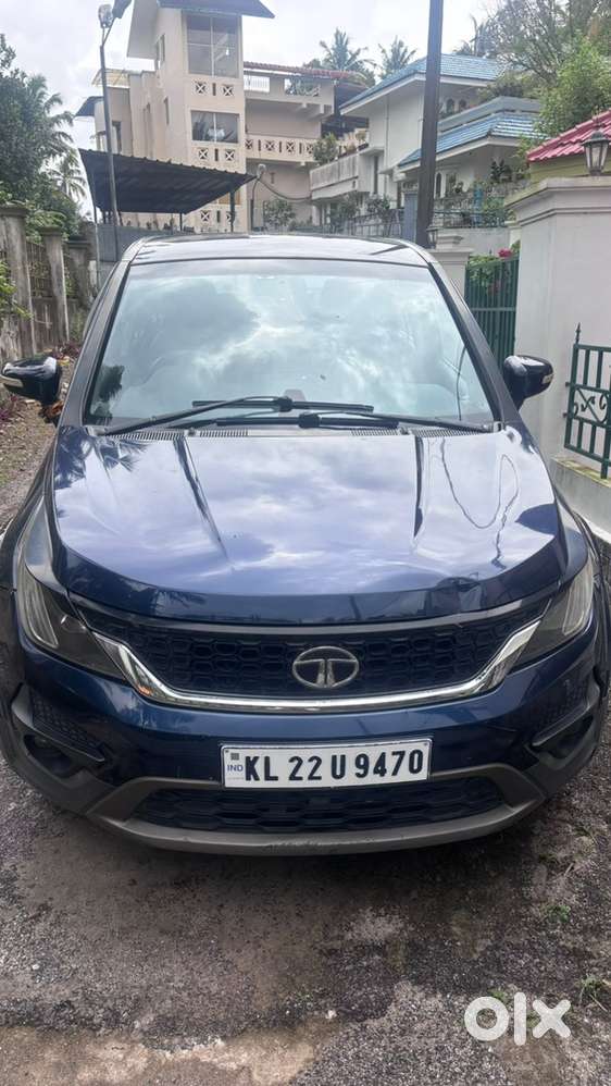 Tata Hexa Diesel 2017 Km Driven