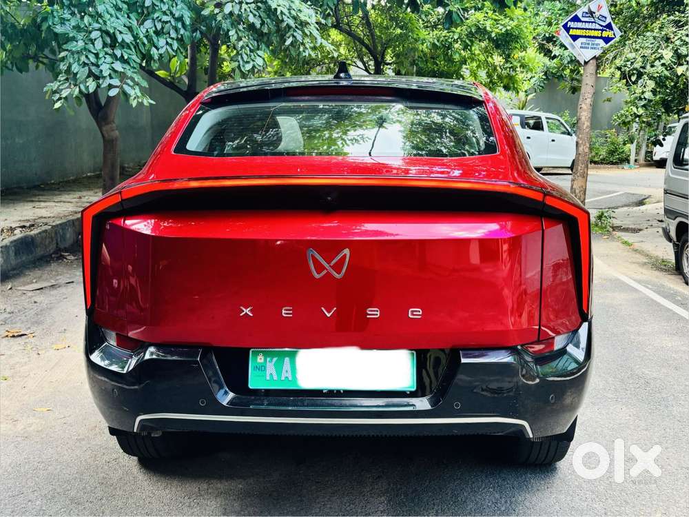 Mahindra Xev 9e Pack Three (top Model), 2025, Electric