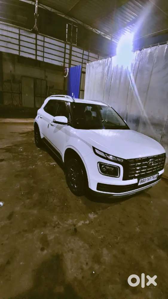Hyundai Venue S Mt 2024