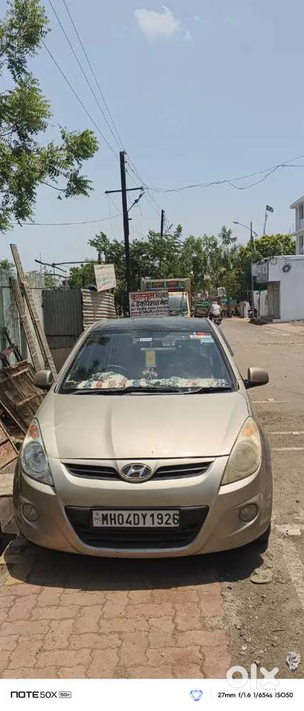 Hyundai I20 1.2 Asta 2009