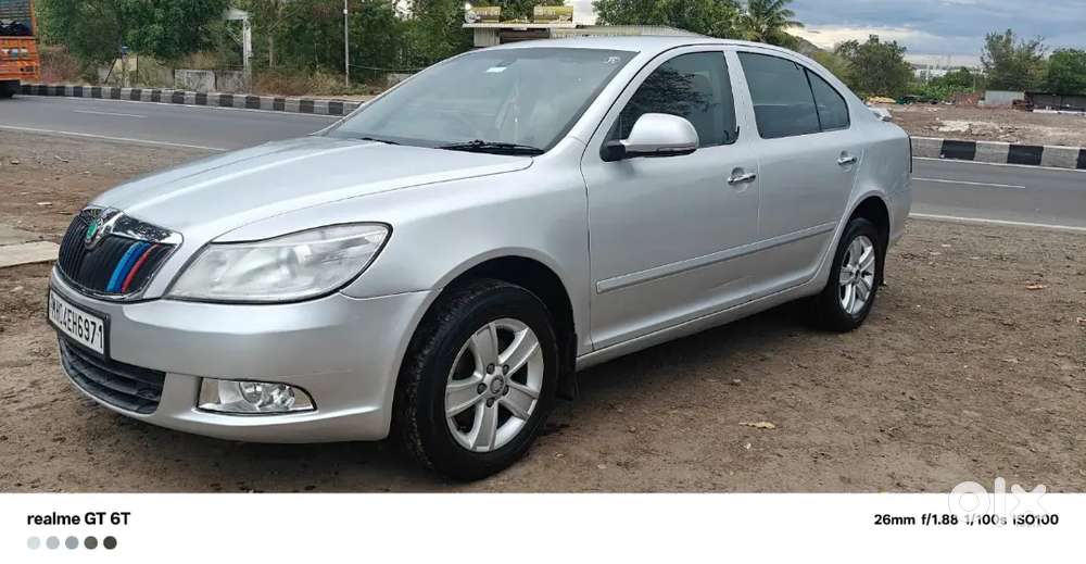 Skoda Laura 2010 Diesel