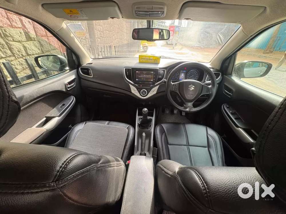 Maruti Suzuki Baleno Zeta, 2017, Diesel