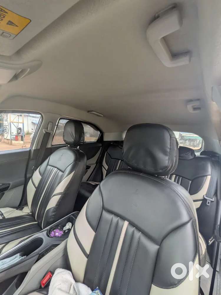 Tata Nexon Petrol 2018