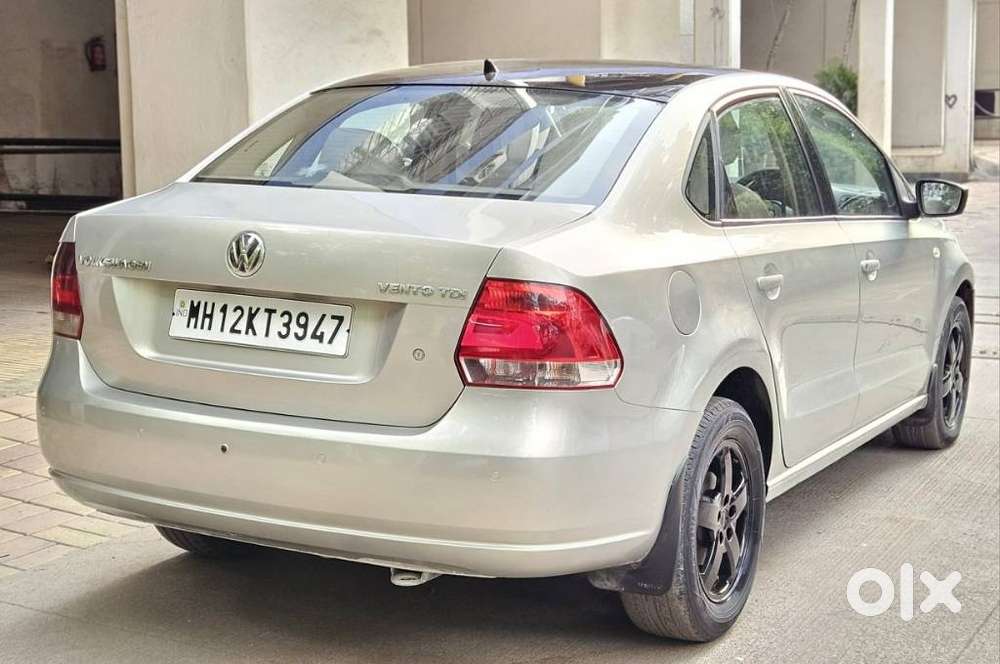 Volkswagen Vento, 2014, Diesel