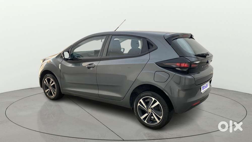 Tata Altroz Xz, 2022, Petrol