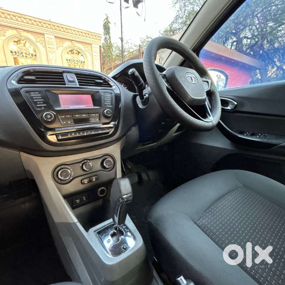 Tata Tigor Xza, 2019, Petrol