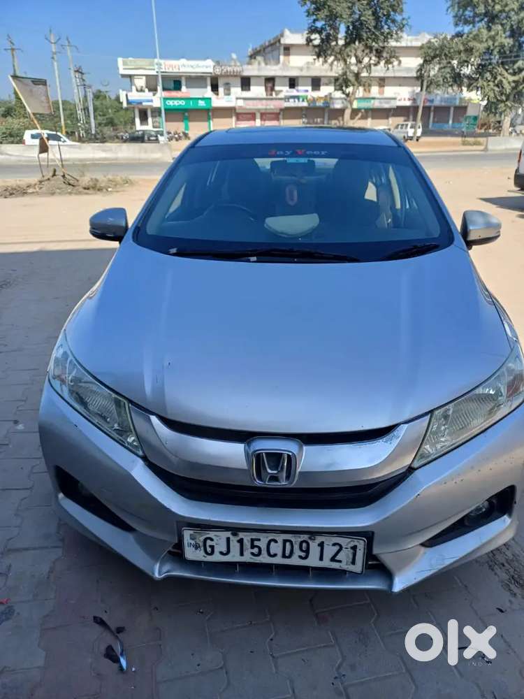 Honda City 2015 Modal