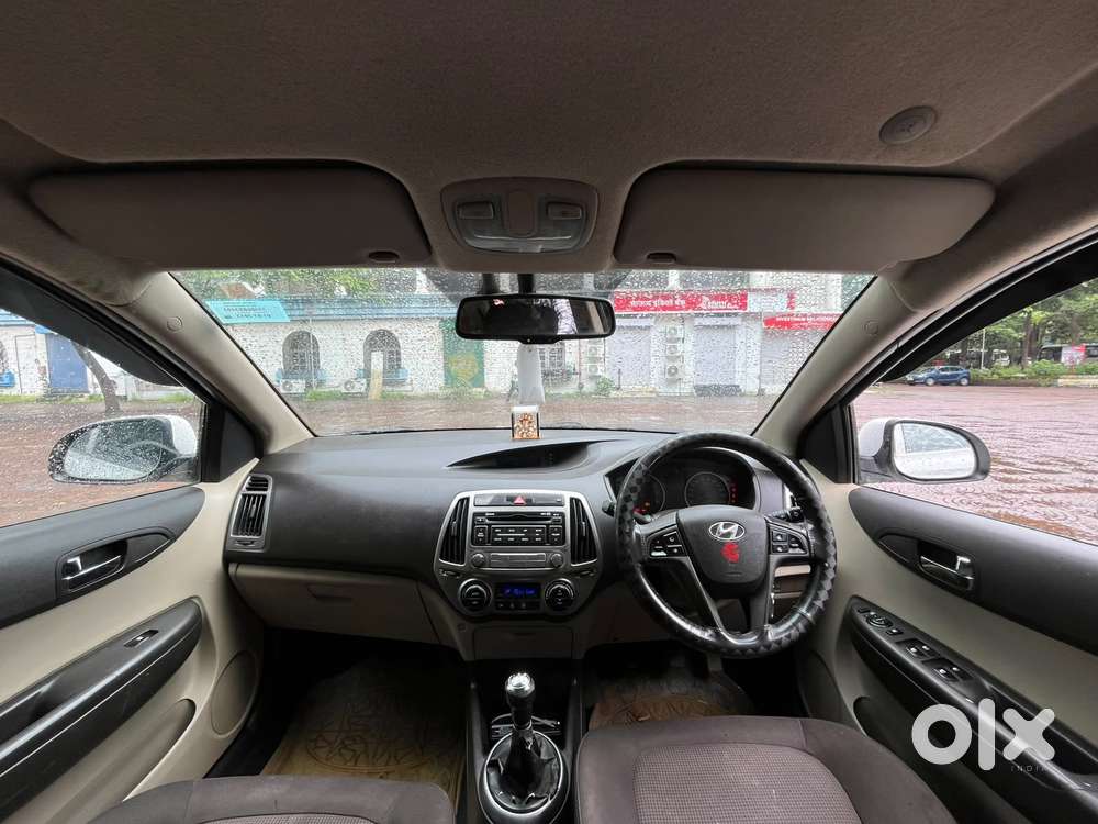 Hyundai I20 1.2 Sportz Option, 2013, Petrol