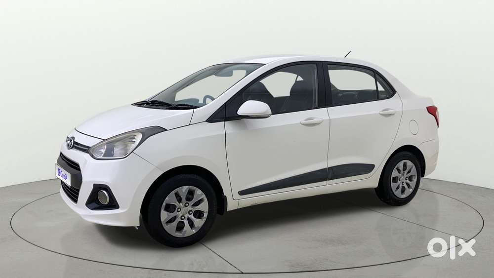 Hyundai Xcent [2014-2017] 1.2 S, 2015, Petrol
