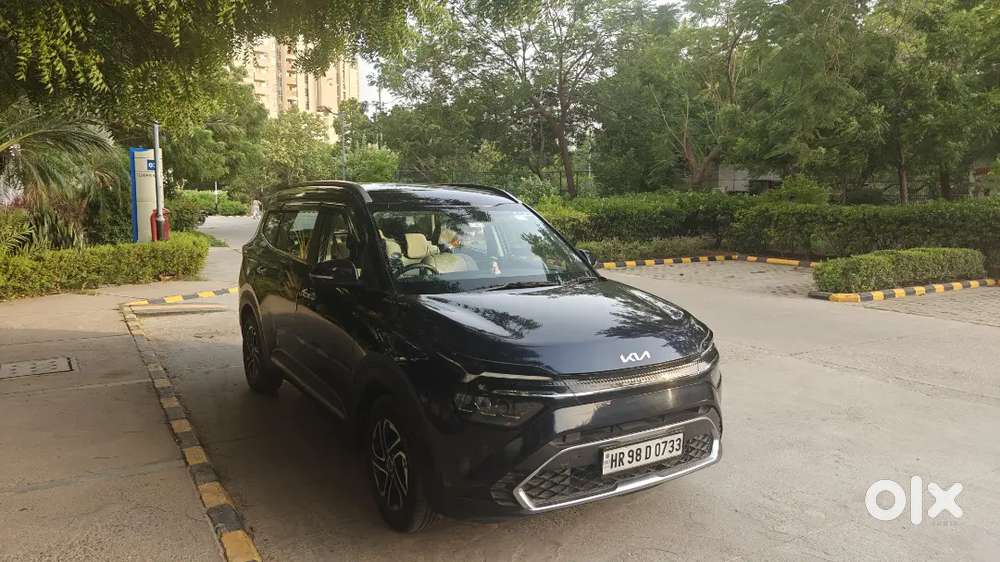 Kia Carens 2022 Petrol 20400 Km Driven