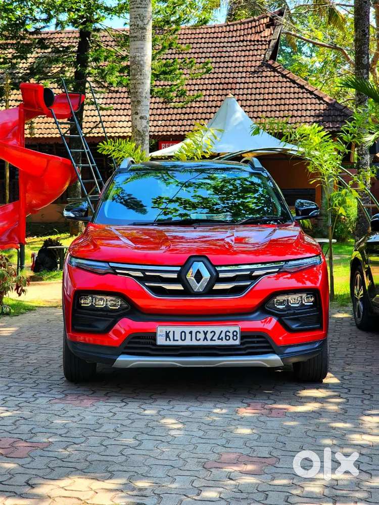 Renault Kiger 1.0 Rxz 2023