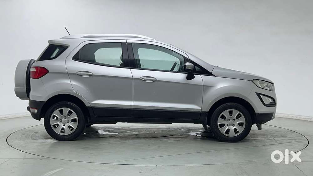 Ford Ecosport 1.5 Diesel Trend, 2018, Diesel