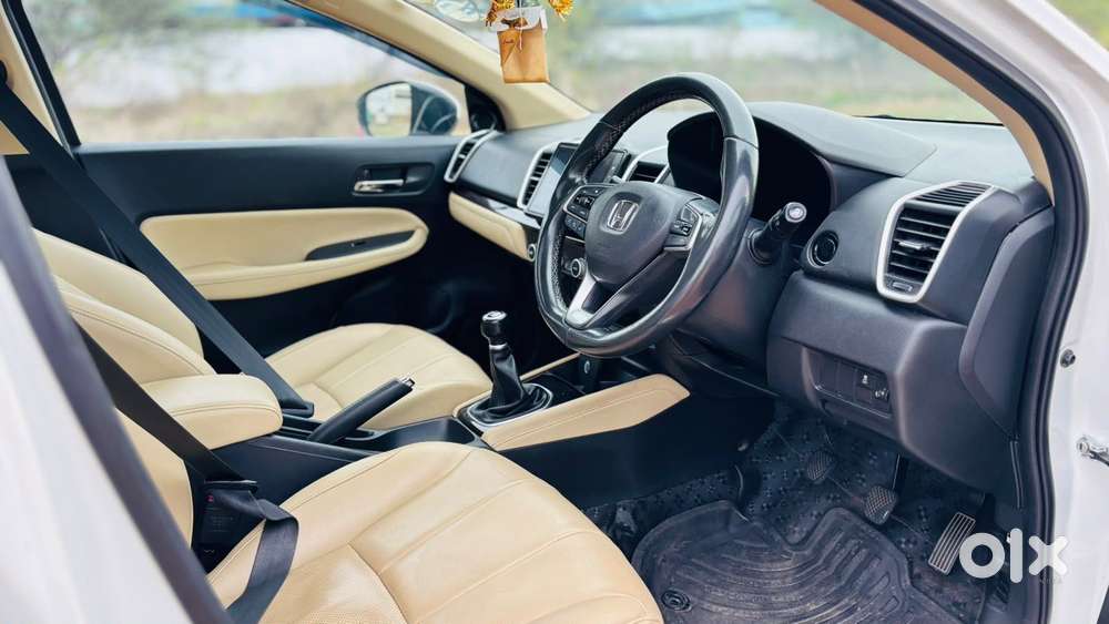 Honda City Zx Petrol Mt, 2021, Petrol