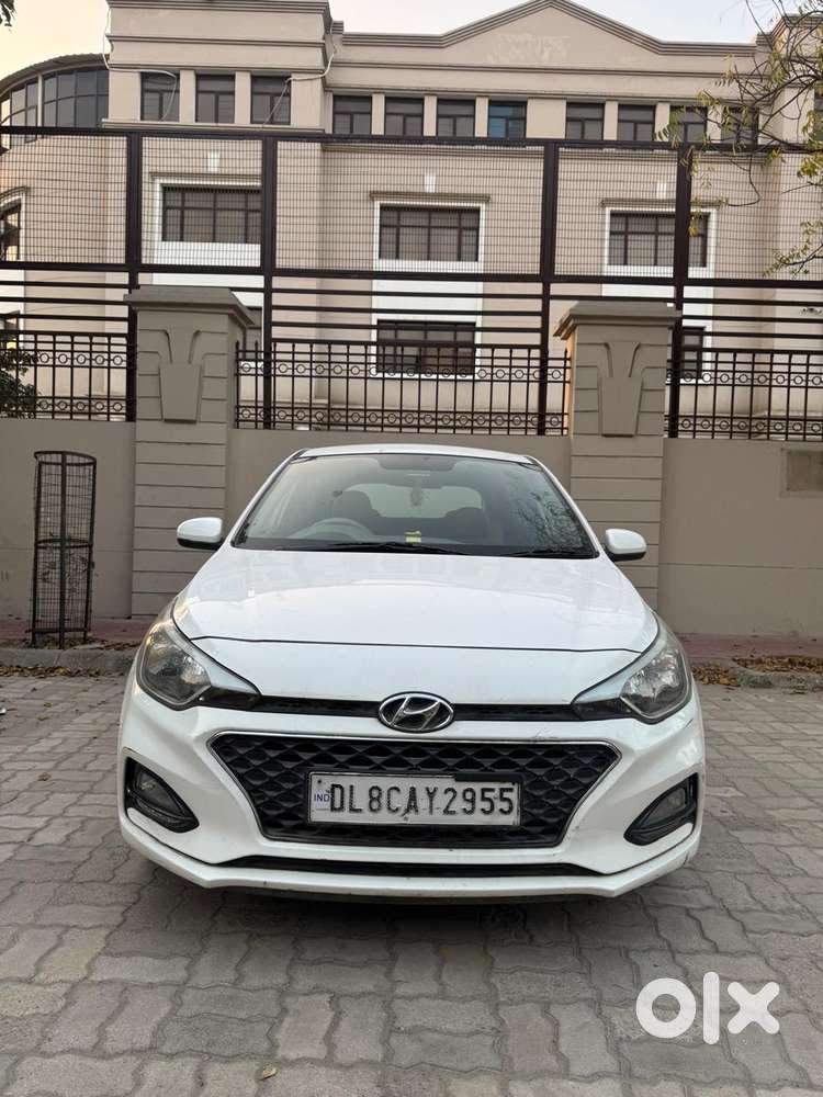 Hyundai I20 Magna Plus, 2019, Cng & Hybrids
