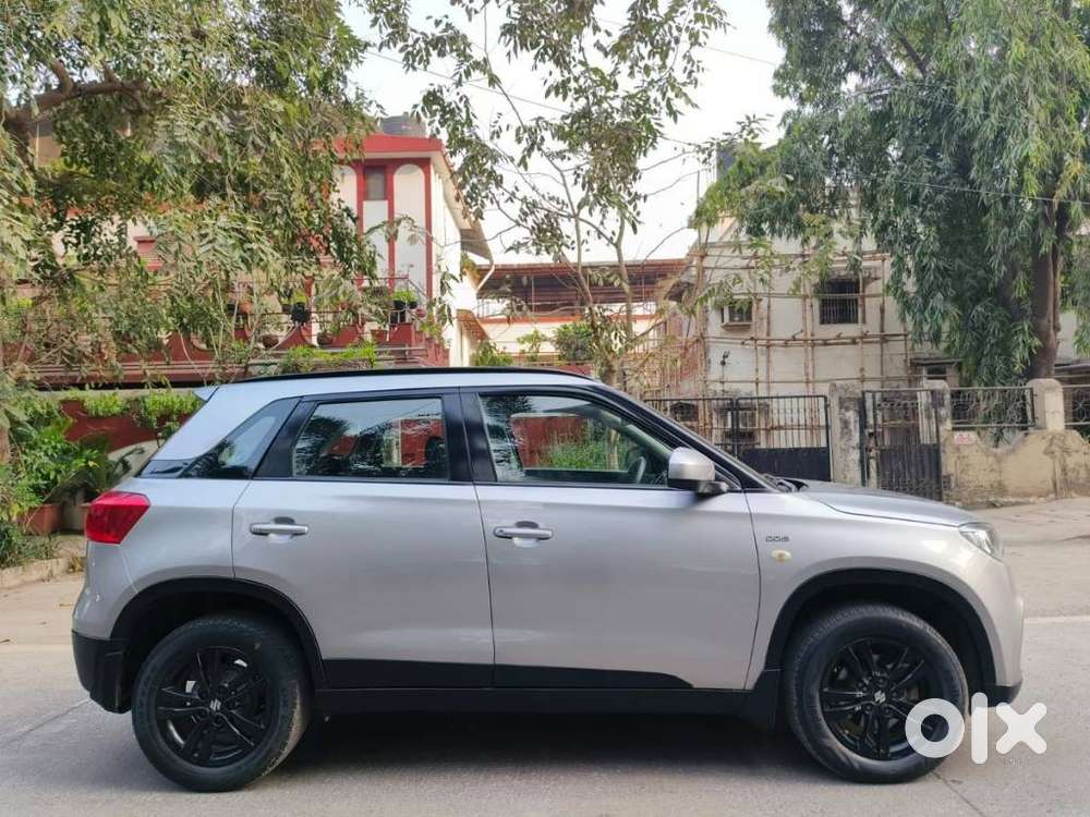 Maruti Suzuki Vitara Brezza Zdi Amt, 2019, Diesel