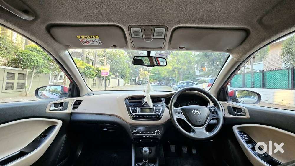 Hyundai I20 Sportz 1.2 Vtvt, 2016, Petrol