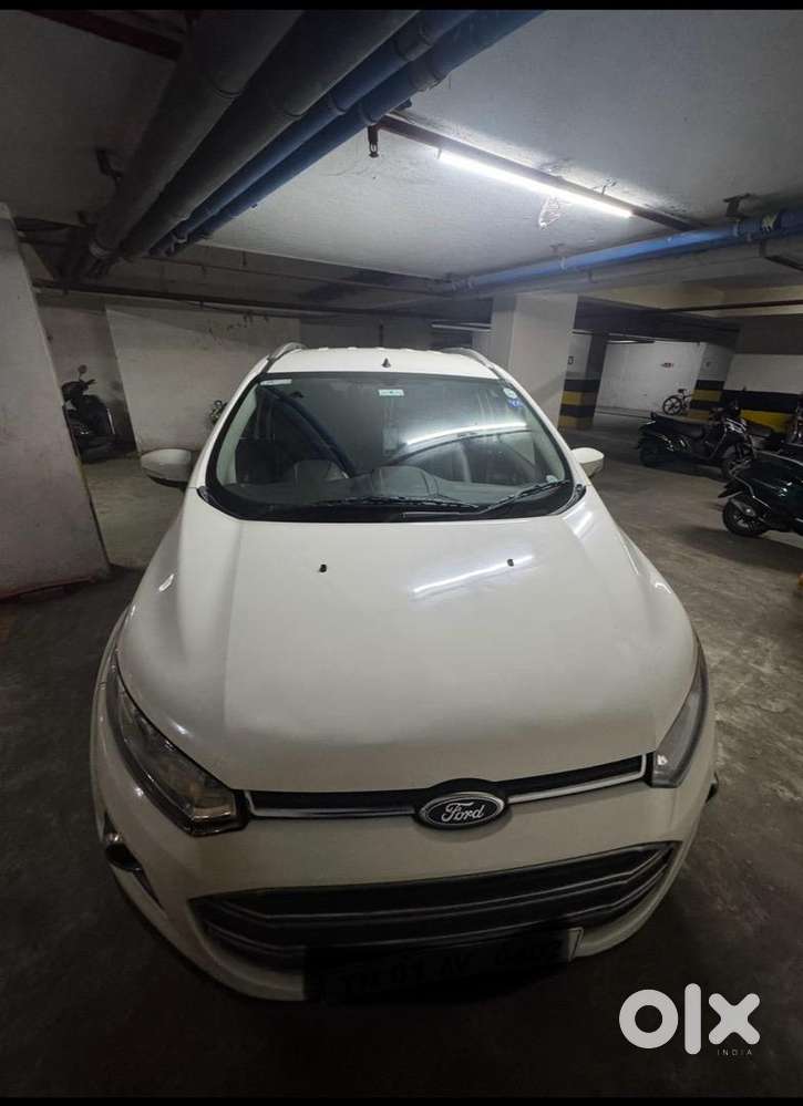 Ford Petrol Manual 2013 Car