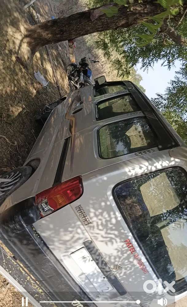 Maruti Suzuki Eeco 2012