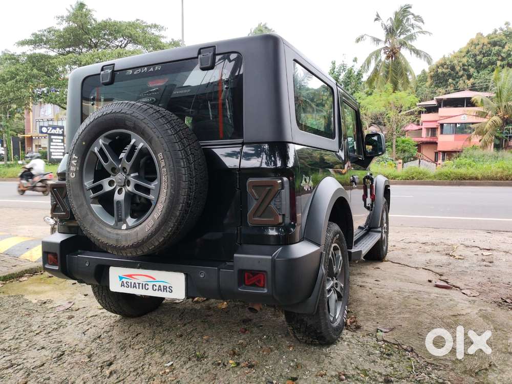 Mahindra Thar Lx Hard Top Diesel Mt 4wd, 2023, Diesel