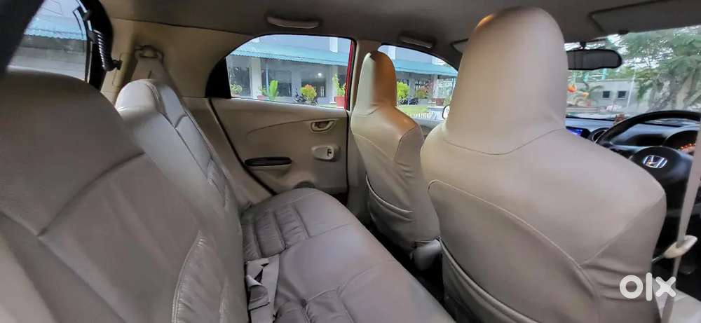 Honda Brio Smt Petrol - Well Maintained Car For Sale In Trivandrum