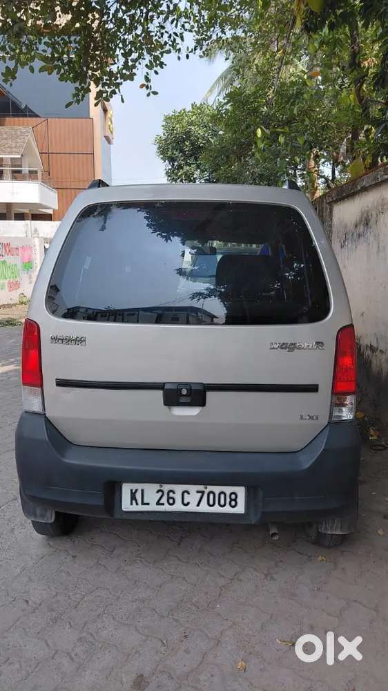 Wagon R Lxi 2004 To 2029