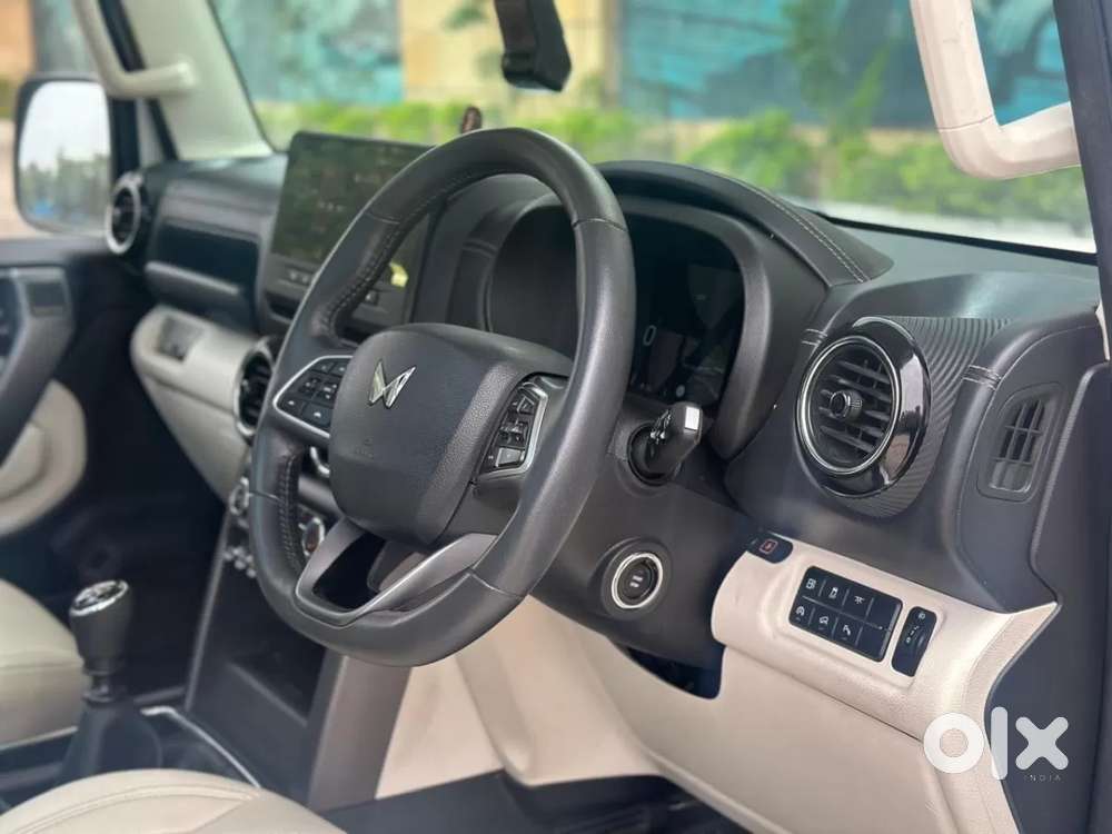 Mahindra Thar Roxx, 2025, Diesel