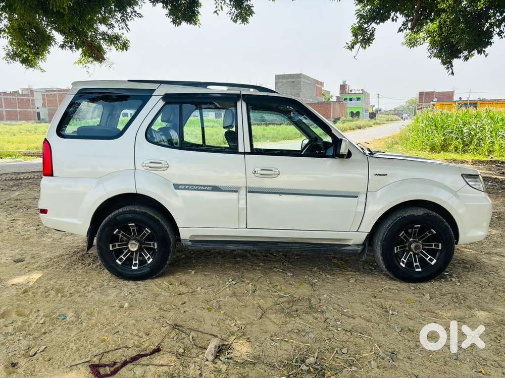 Tata Diesel 2nd Owner 2017