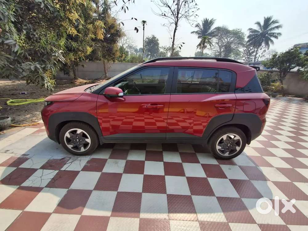 Hyundai Exter 2025 Petrol 8200 Km Driven