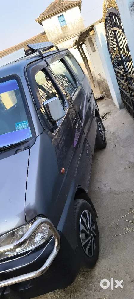 Maruti Suzuki Ecco Petrol And Lpg Good Condition Engine Smooth
