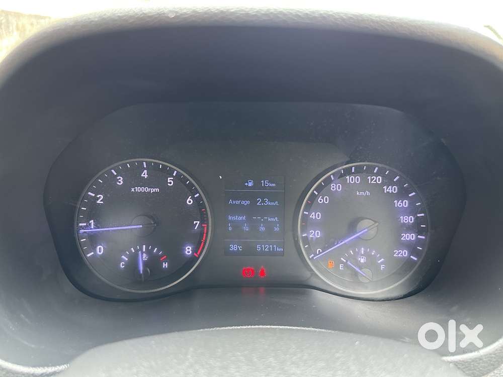 Hyundai Verna Vtvt 1.6 Sx Option, 2017, Petrol