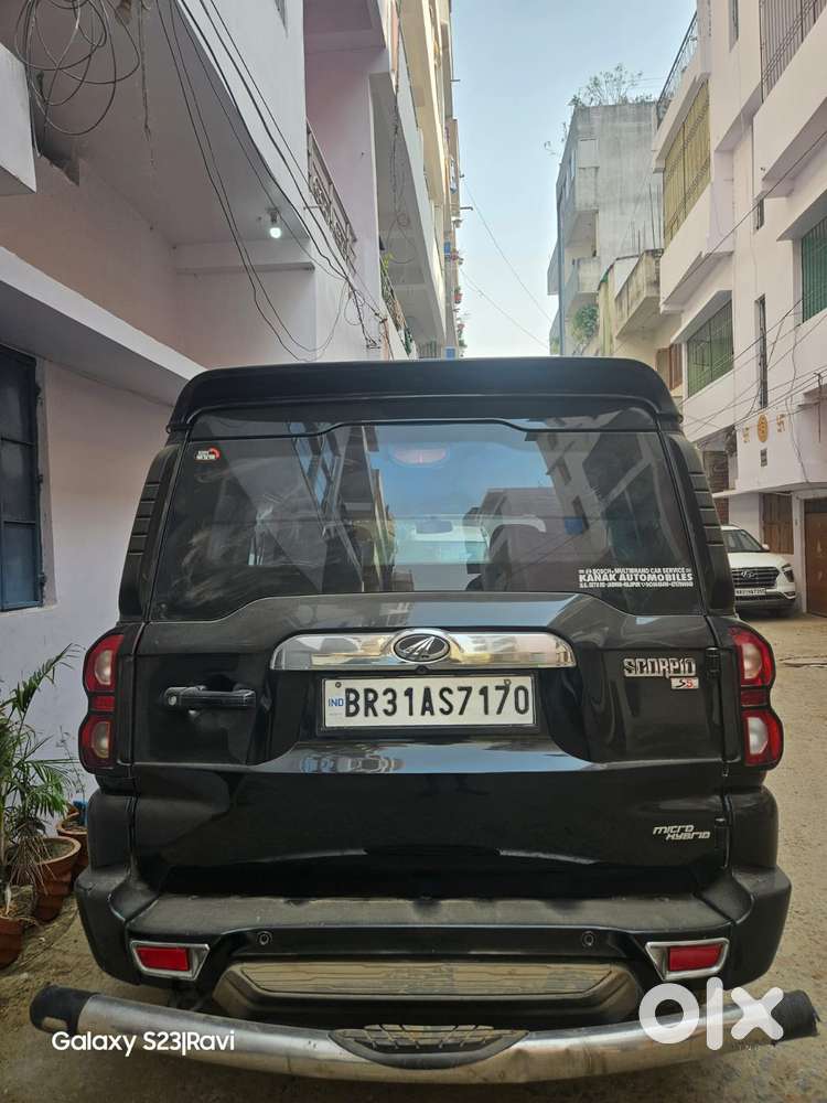 Mahindra Scorpio S5 Plus, 2022, Diesel