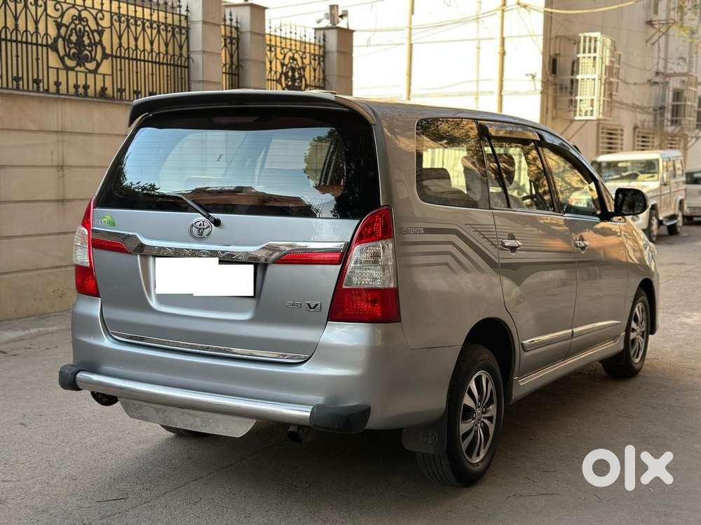 Toyota Innova 2.5 Vx 7 Str, 2016, Diesel