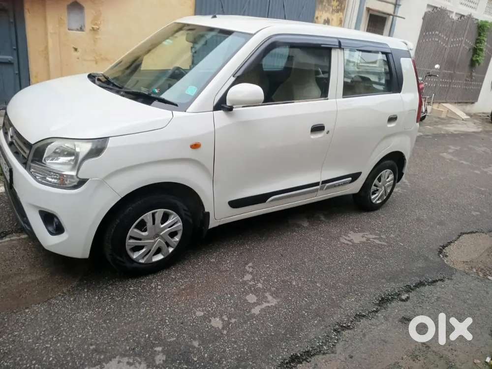 Maruti Suzuki Wagon R 2019