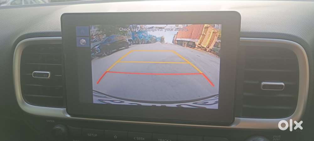 Hyundai Venue S Plus Mt 1.2 Kappa, 2022, Petrol
