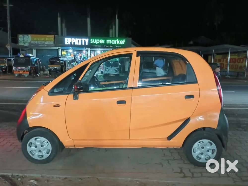 Tata Nano Twist Xe 2013 Petrol Manual