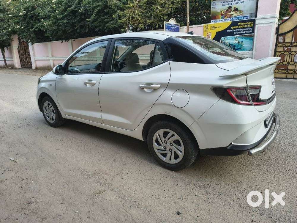 Hyundai Aura 1.2 S Cng, 2022, Cng & Hybrids