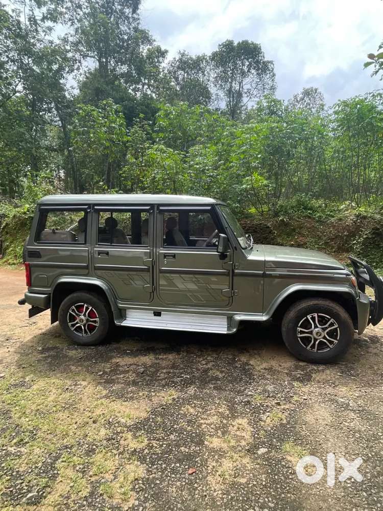 2012 Model Mahindra Bolero Zlx.