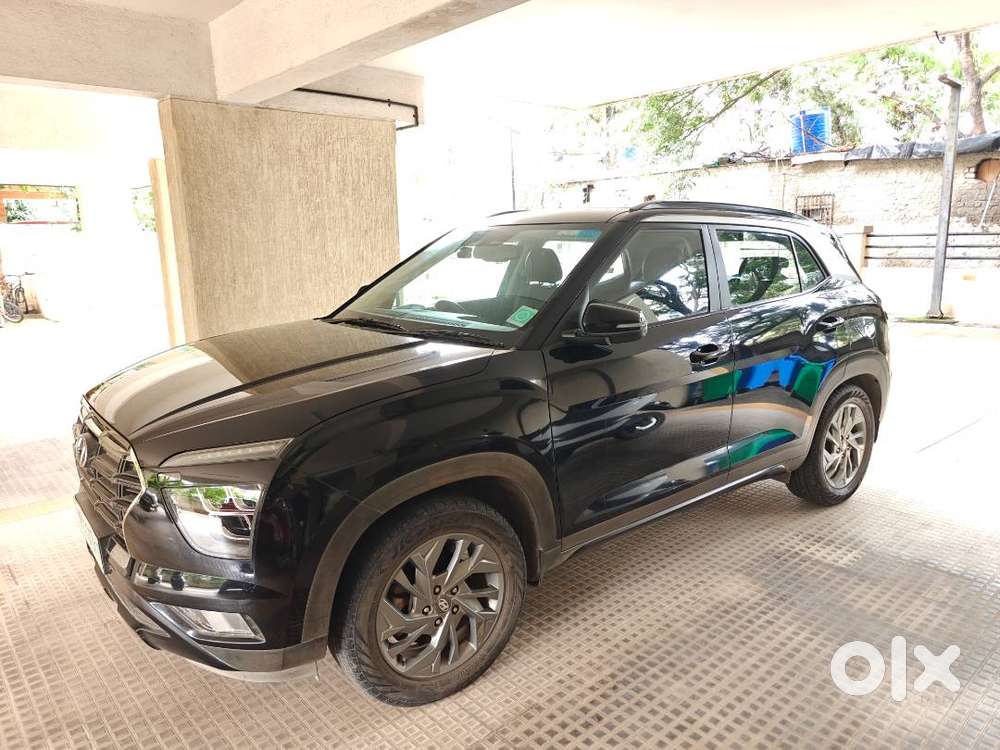 Hyundai Creta 2020 Sxo Dct Automatic
