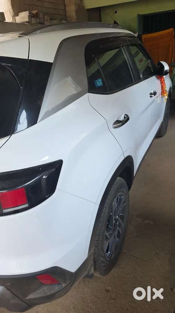 Hyundai Creta Facelift 2025 Petrol 11000 Km Driven 2025 Last 9 Months