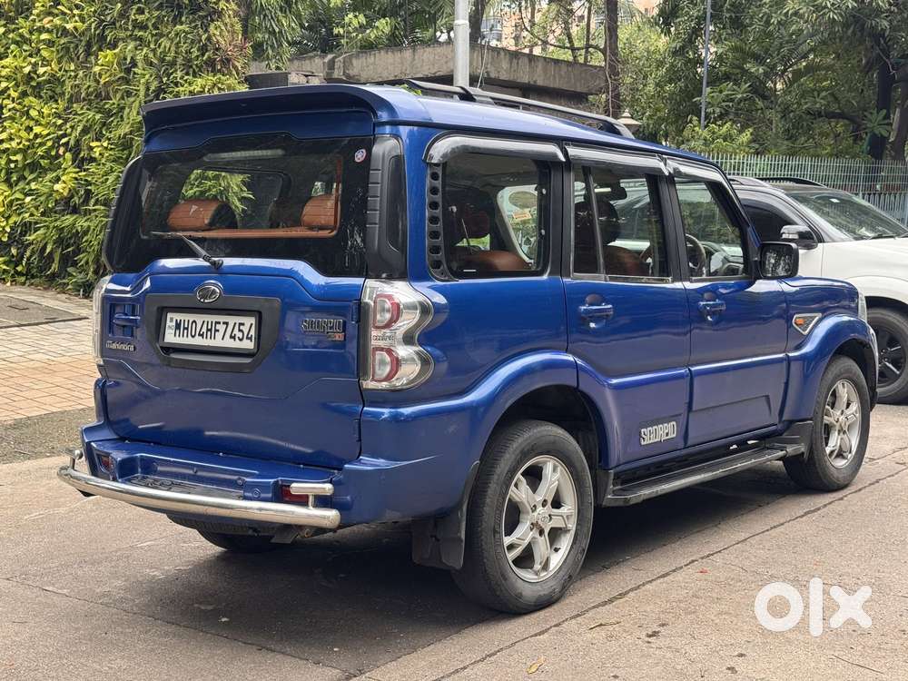 Mahindra Scorpio S10 7 Seater, 2016, Diesel