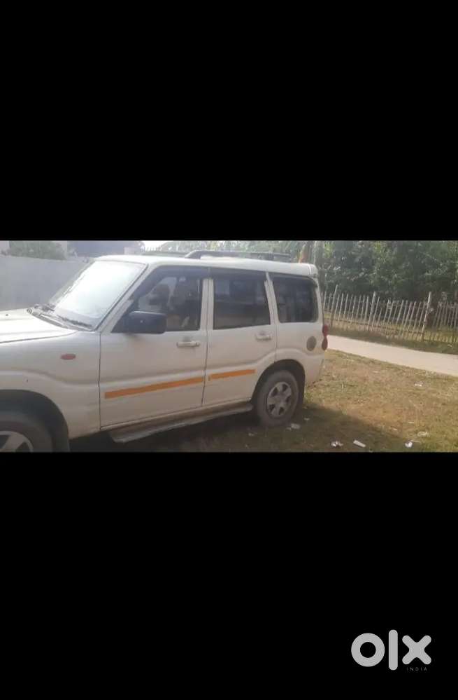 Mahindra Scorpio Diesel 2014 Year