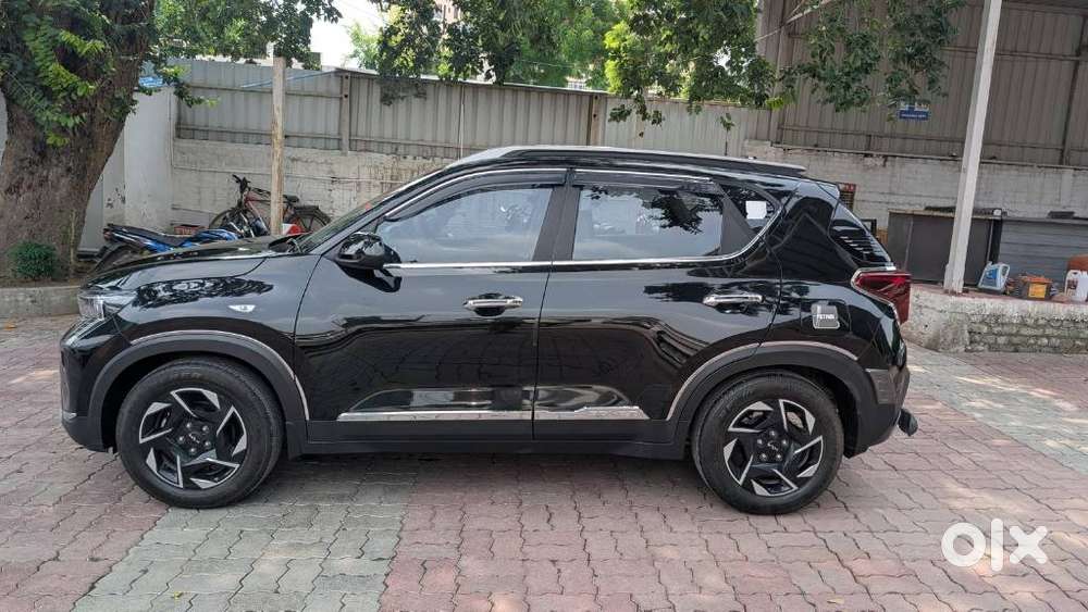 Kia Sonet G 1.2 5mt Htk(o), 2024, Petrol