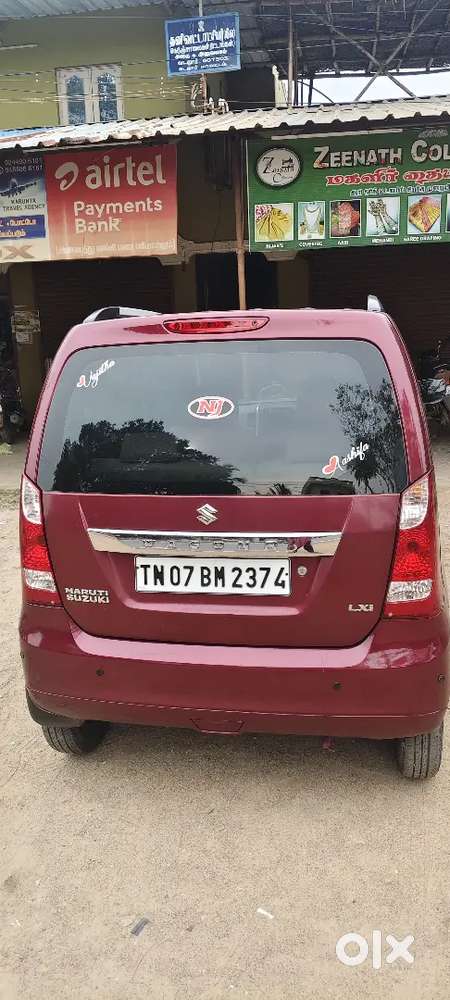 Maruti Suzuki Wagon R 2011