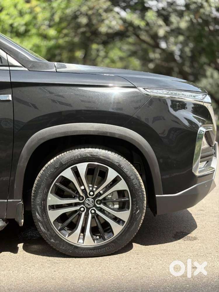 Mg Hector 1.5 Sharp Turbo Dct Petrol Dual Tone, 2021, Petrol