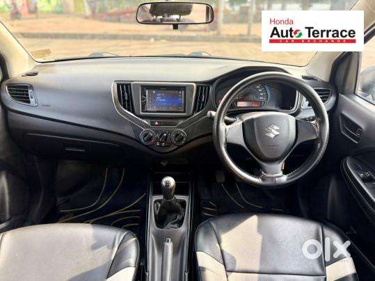Maruti Suzuki Baleno Sigma, 2021, Petrol