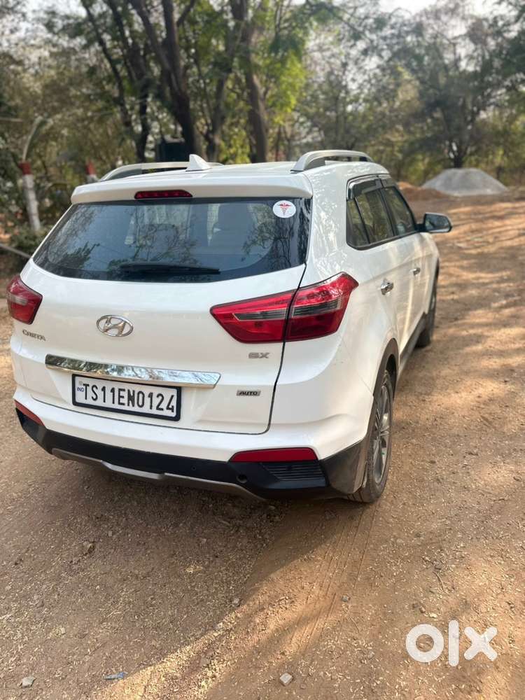 Hyundai Creta Diesel 2018