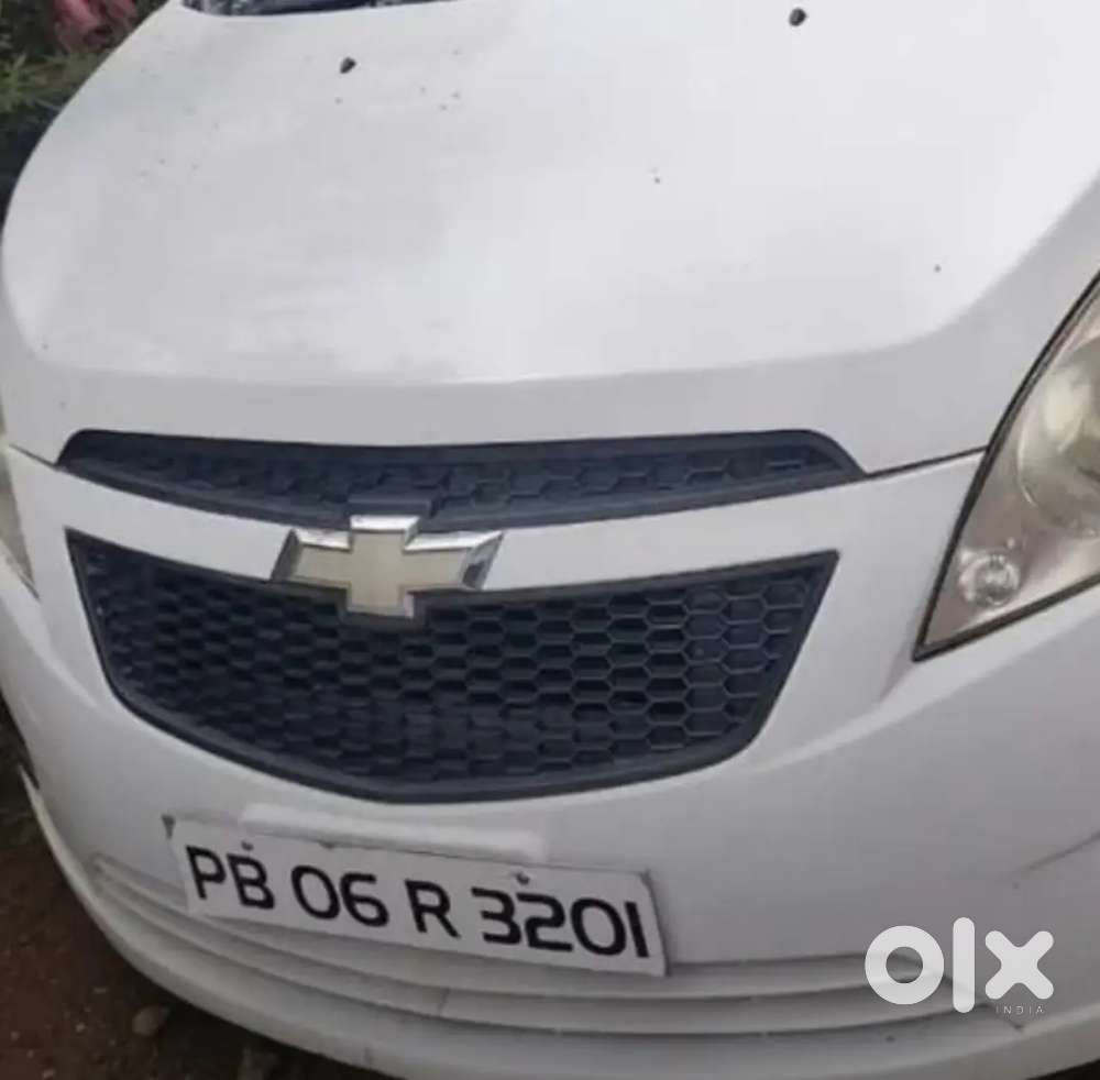 Chevrolet Beat Diesel 2012