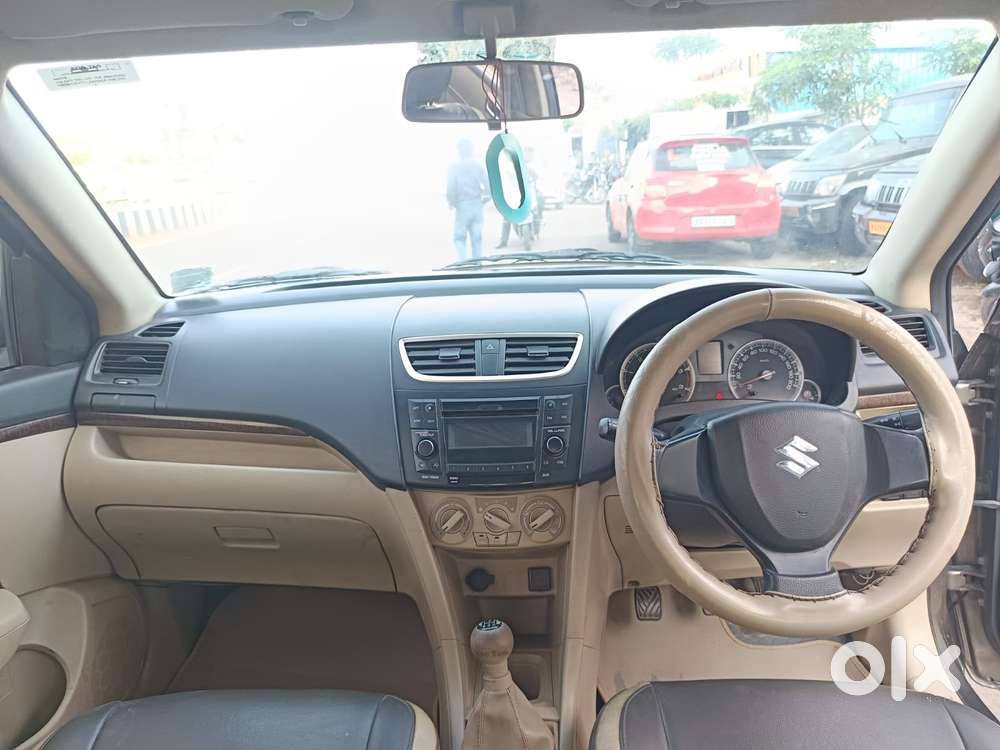 Maruti Suzuki Swift Dzire Vdi, 2015, Diesel