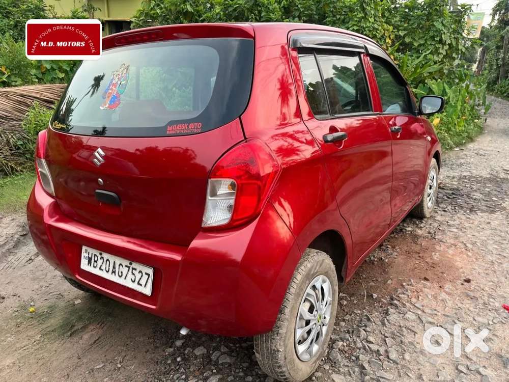 Maruti Suzuki Celerio Lxi(o), 2016, Petrol